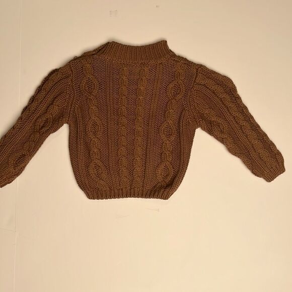 Gymboree Snow Plow 2005 Sweater, Matching Hat & Pants 18-24 months - Picture 5 of 6